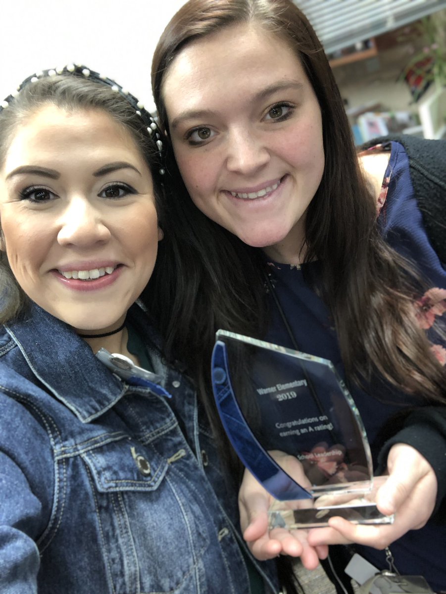 Congratulations to our <a href="/WarnerCFISD/">Warner Elementary</a> staff and students for earning an A rating for <a href="/CyFairISD/">Cypress-Fairbanks ISD</a>  #weshinelikeastaar #proudpara #warnerproud #gradeA #Ateam @MrsStevenson16