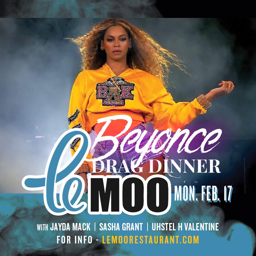 Le Moo Drag Brunch tweet media