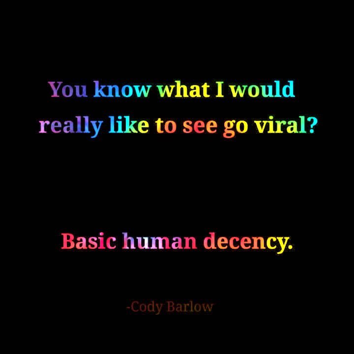 EdmABCanada's tweet image. This is all I need. Why is it so hard to obtain? #HumanDecency