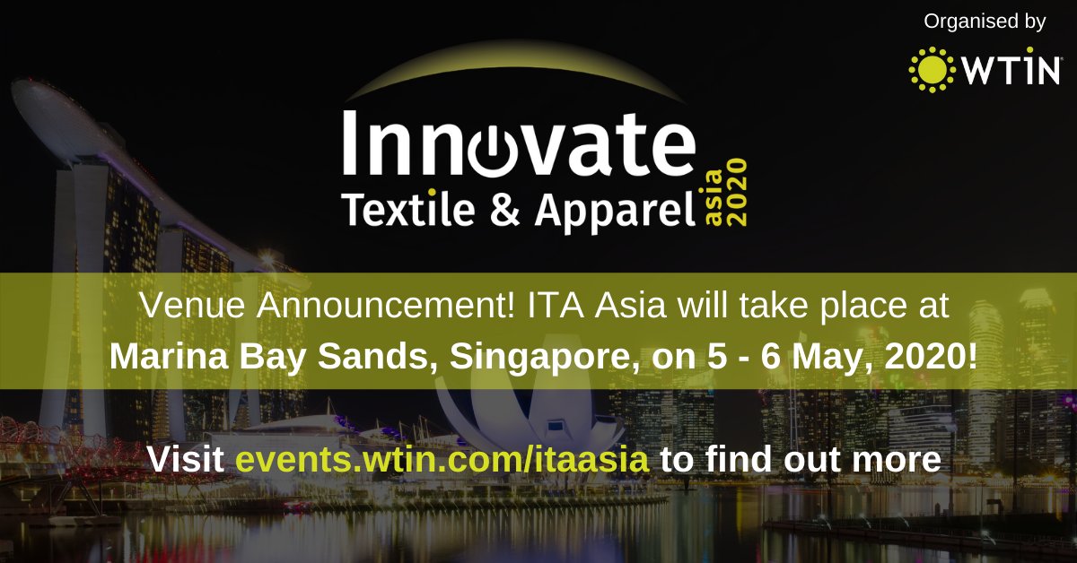 WTiNInnovate's tweet photo. Venue announcement! We are delighted to announce that this May, #WTiNInnovate Asia will take place at Marina Bay Sands, Singapore. Find out more and use the early bird offer now to get a discount on your tickets https://t.co/gfr2GaqyOP https://t.co/ksgzQWZMZd