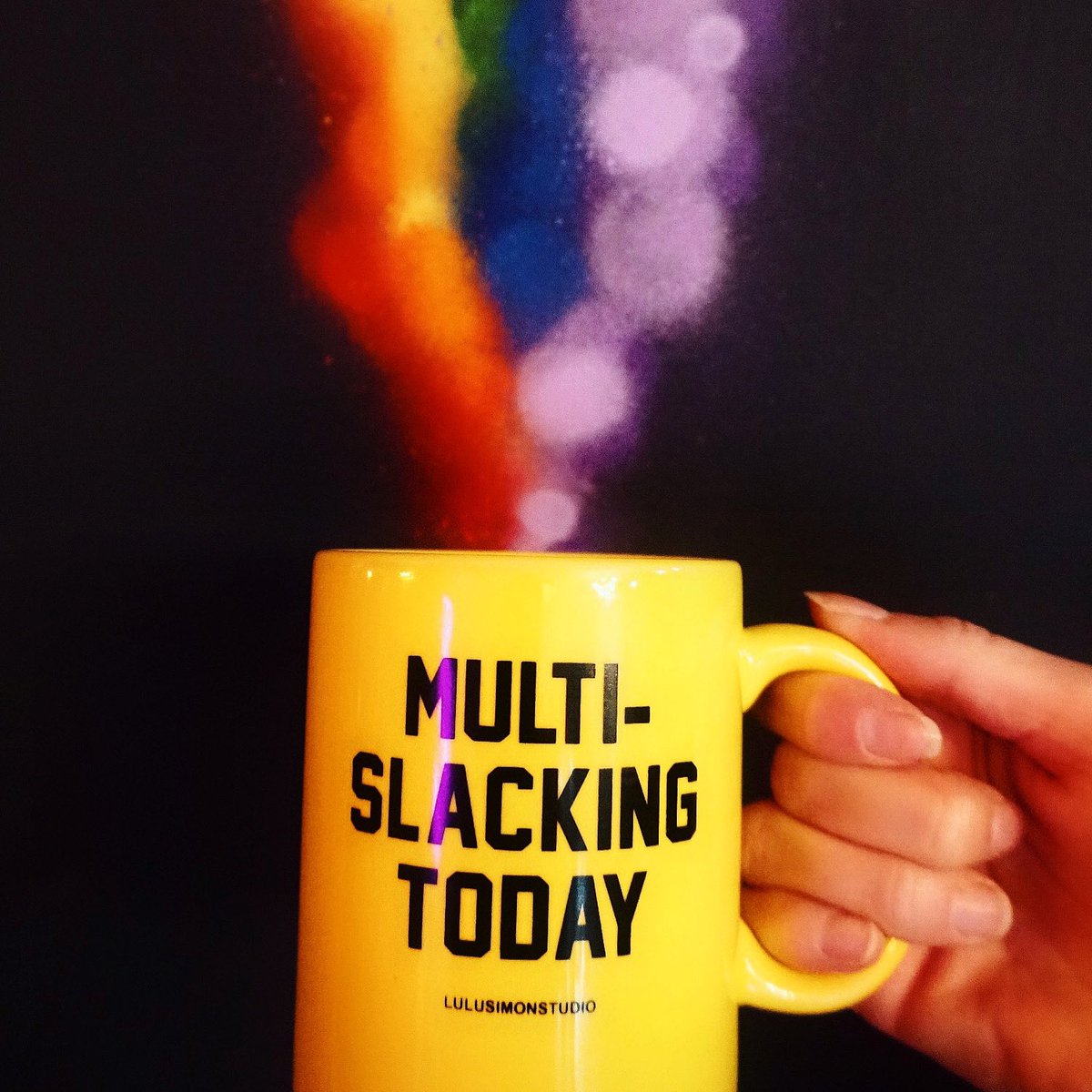 SaintsBoutique's tweet photo. Itβs hump day & we feel like our @lulusimonstudio mug says exactly how we are feeling ππ€£ Anyone else feel like you are multi-slacking today?!?π
#saintsboutique #saintsboutiquedport #saints #mug #coffeelover #coffeemug #lulusimonlove #lulusimonstudio https://t.co/7a1AsZqakn