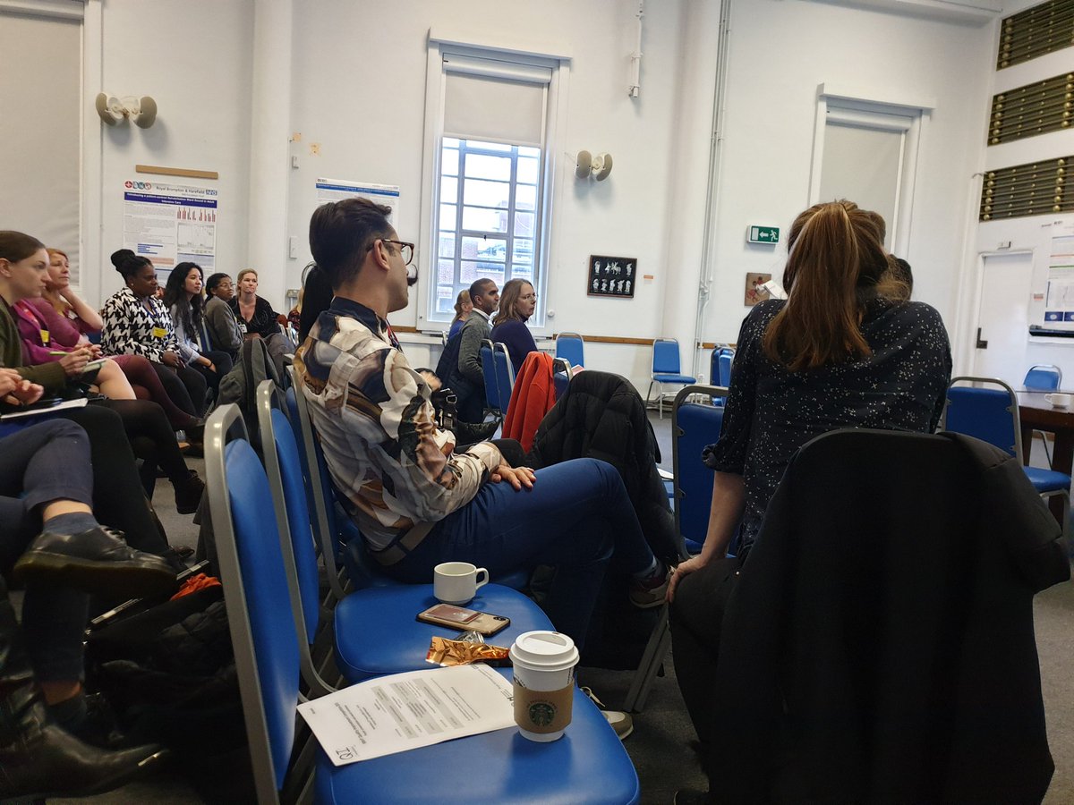 lungsatwork's tweet photo. #QIcomp5 final presentation to the 10 teams who completed the programme at the celebration event @RBandH @Bhavin_MehtaPT @helen__parrott https://t.co/mTDrpXMd35