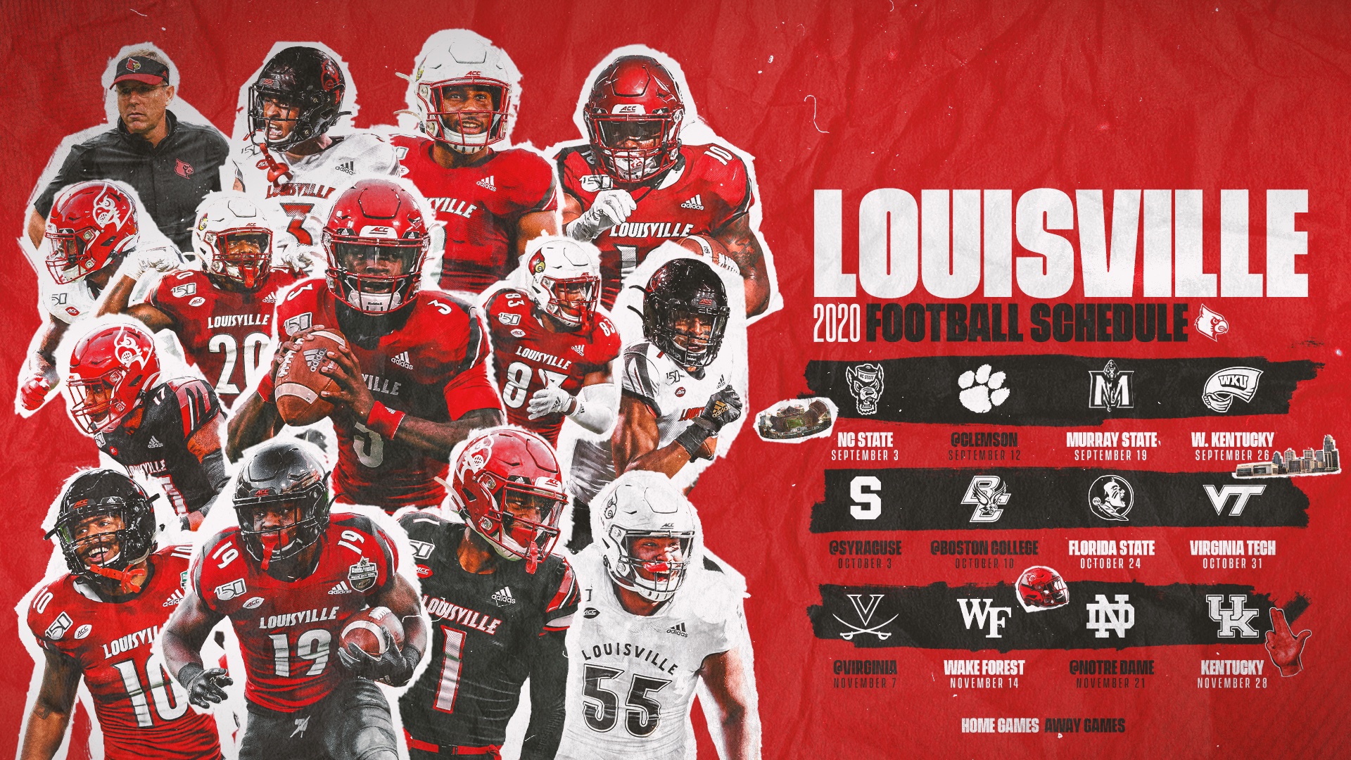 Louisville Football on X