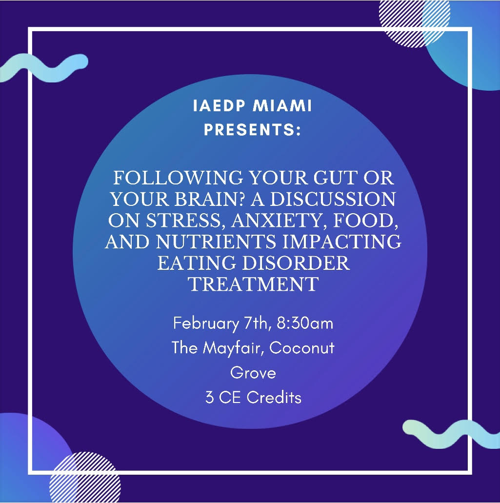 IaedpMiami's tweet photo. We’re just a couple of weeks out from our next educational event! We hope you can make it - register here: https://t.co/G25tRBno0x https://t.co/CEKMTyqz8u