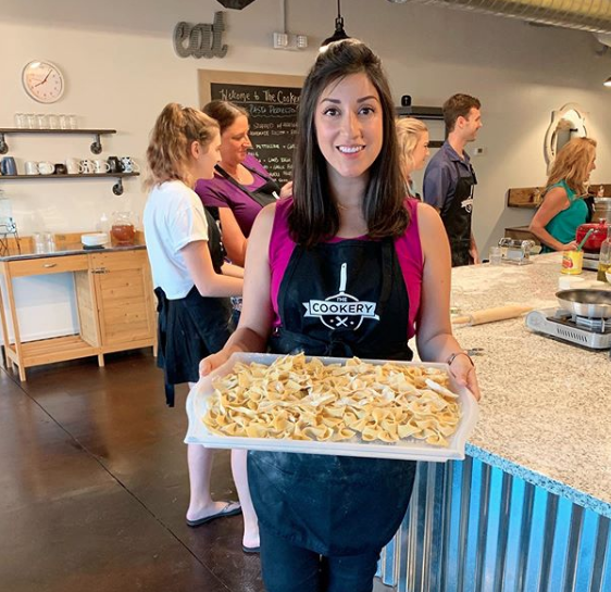 New Cooking Class Schedules Online Now! conta.cc/2TN7YQC