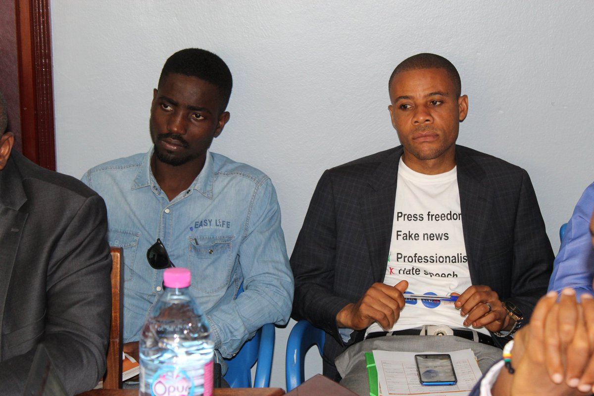 📻📹📡📰 wo/men are the #catalysts of development endeavours in every country. 
A Journalists Network 4 d <a href="/SUN_Movement/">Scaling Up Nutrition (SUN) Movement</a> in 🇨🇲 #JOSUN has seen the light of day after a training on Public awareness, and social mobilisation on Nutrition by the <a href="/SUNCSACameroon/">SUN CSA Cameroon</a>