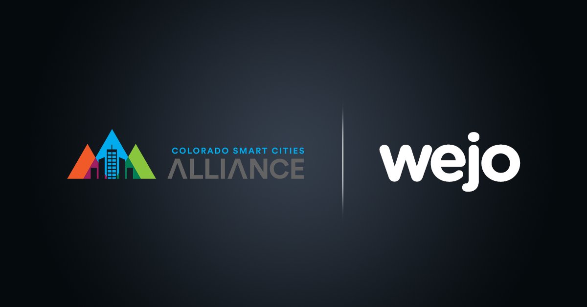 wejoHQ's tweet photo. We are excited to partner with @COSmartCities, who will be using insights powered by data from millions of connected vehicles to solve key issues including: Mobility, Civic Engagement + Connectivity, Public Safety, and Data.
#wearewejo #connectedvehicle #cosmartcities https://t.co/QjpIcjShPd