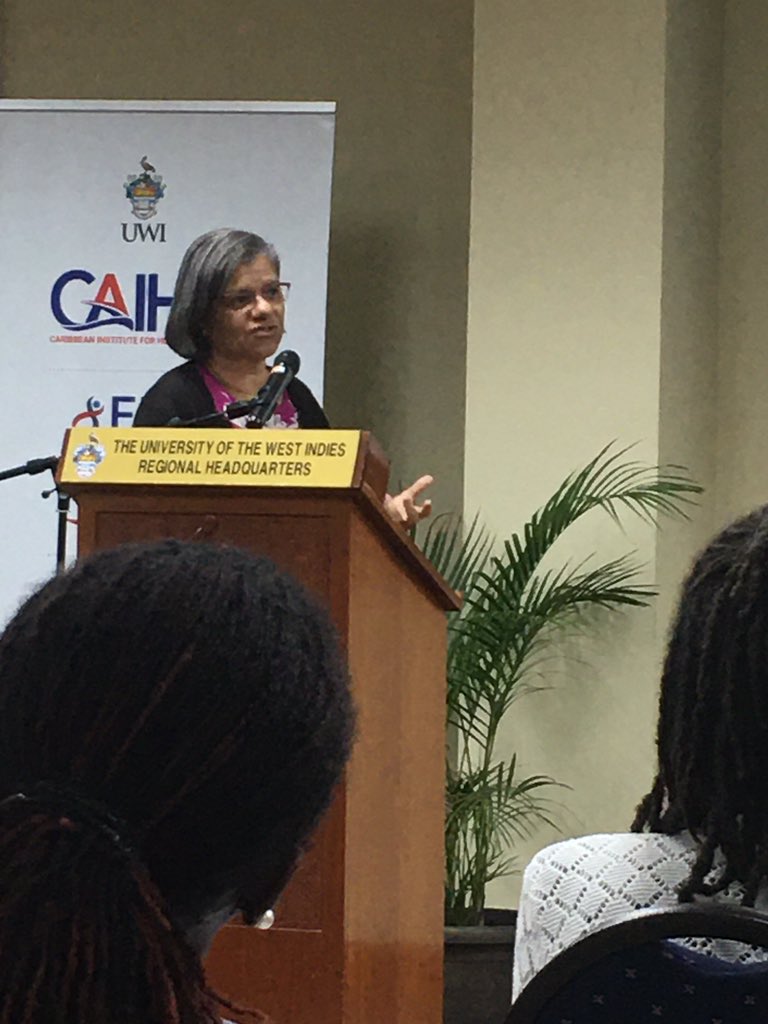 Parenting training is an important violence prevention strategy. Prof. Susan Walker shares the work of Caribbean Institute for Health Research @CAIHRJa in Prevention of the effects of violence on children : Early Childhood Interventions. 
#violenceprevention #evidencebasedvp