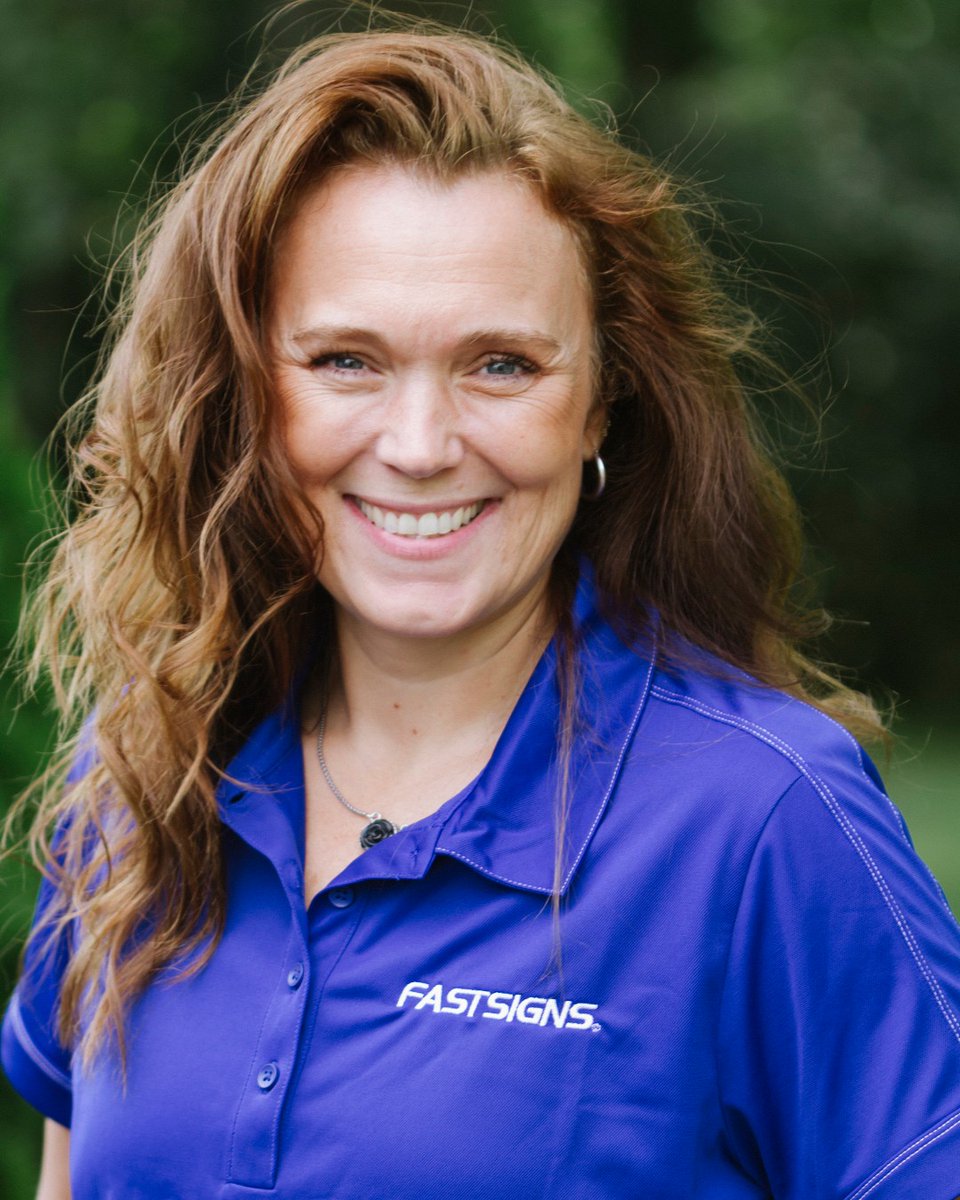 FindlayFAST's tweet image. Fastsigns of Findlay is locally-owned, locally-operated and certified through the Small Business Administration as a Woman Owned Small Business (WOSB). Josette and the team are grateful to be part of the community!