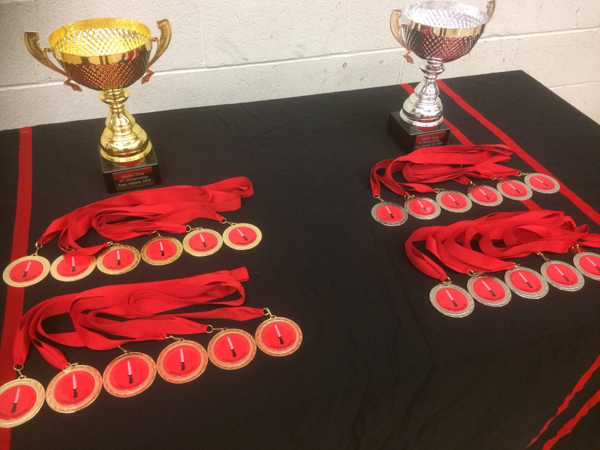 The Infantry Cross Country Champs took place today at ITC Catterick. Congratulations to <a href="/3_rifles/">3 RIFLES</a> who were crowned Infantry Champions, @2ITB_Catterick 2nd. 

Male: 1st Maj Waring, 2nd Sgt Pilgrim 

U23: 1st LCpl Carrington-Porter, 2nd Lt Wilson

<a href="/ArmySportASCB/">Army Sport</a> <a href="/ArmyInfantryHQ/">Headquarters Infantry</a>
