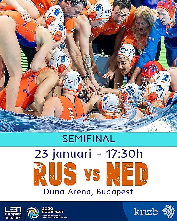 WaterpoloDamesNL🇳🇱 tweet media