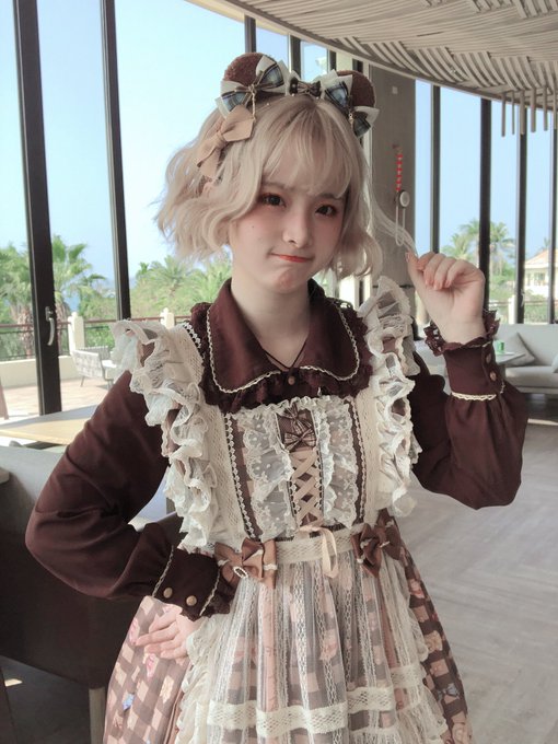 コスプレイヤー楼酥酥酥酥酥酥のTwitter画像48