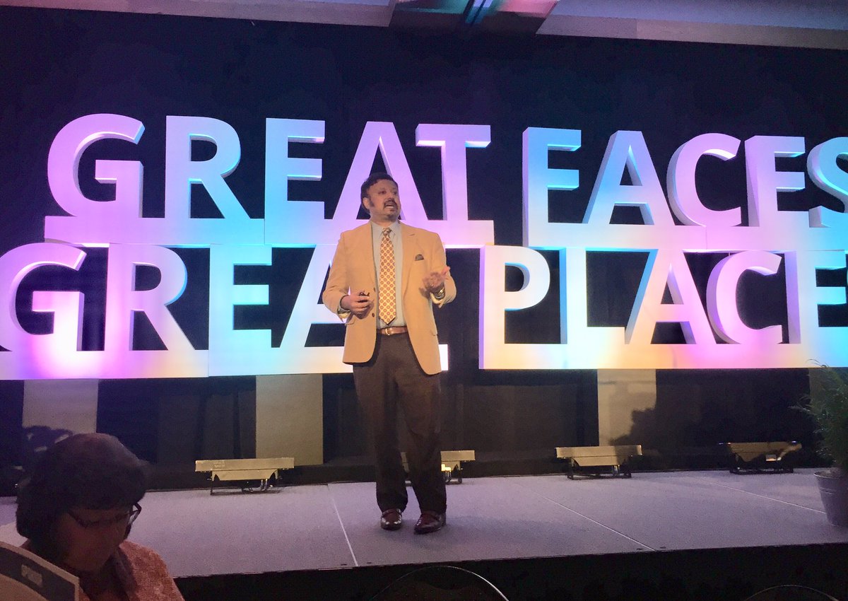 MyPlaceHQ's tweet photo. Proud to sponsor opening speaker Anirban Basu at the opening of SD Governors Conference on Tourism! He’s Chairman & CEO of Sage Policy Group, one of the Mid-Atlantic region's leading economic consultants. @SageAnirban #SouthDakota
#StateOfGreat
#SDTourism #GreatFacesGreatPlaces https://t.co/79vUVZAbHC