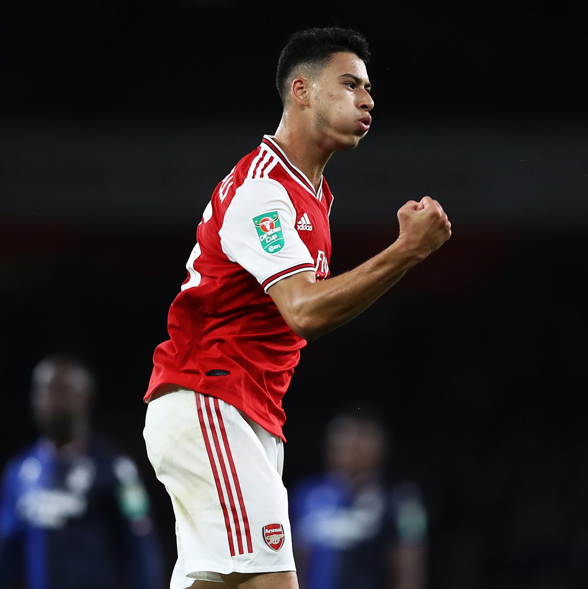 Goal On Twitter Gabriel Martinelli Or Mason Greenwood Pick One