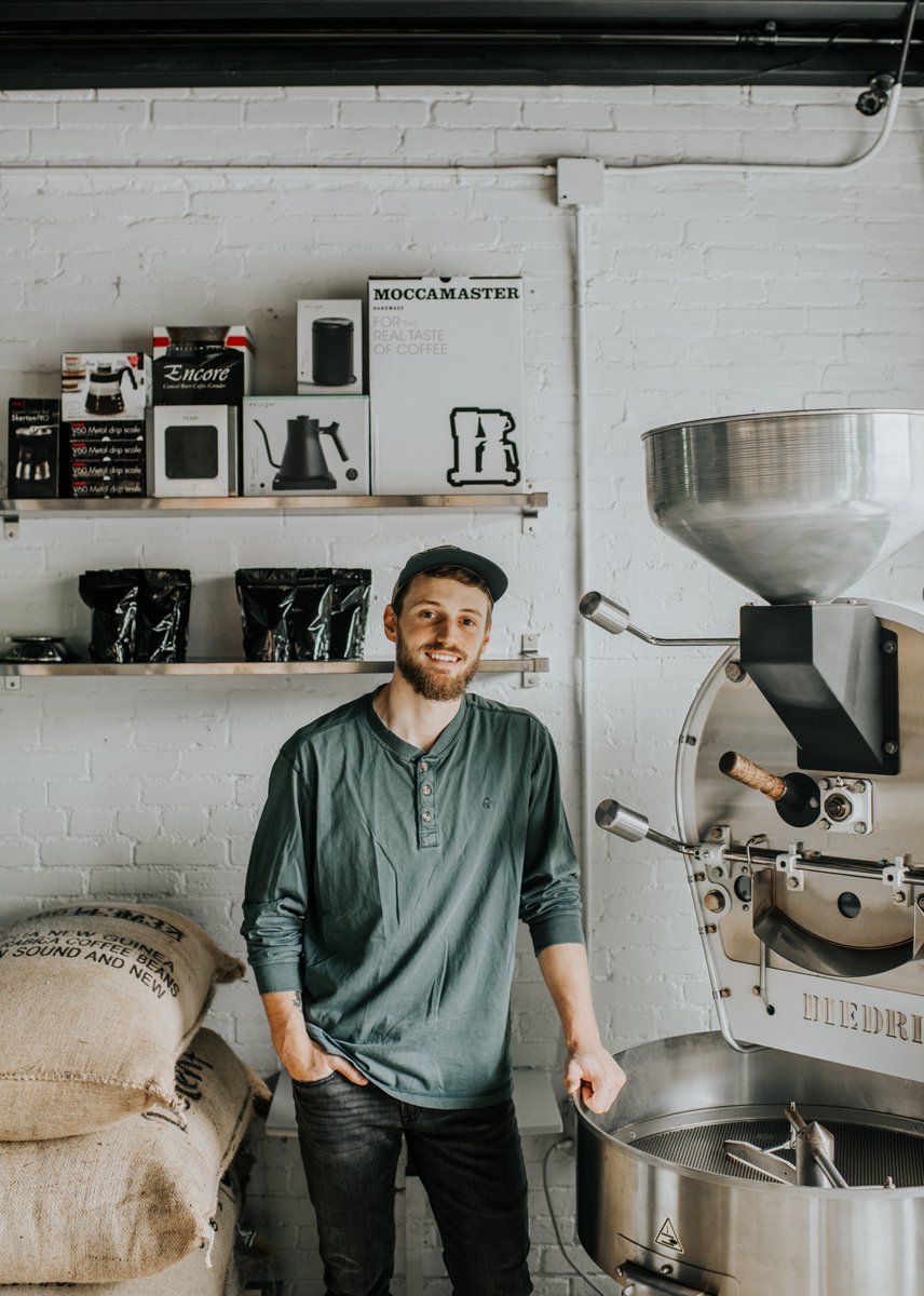 Check out this week's Face of the Fourth, Nolan Hall, innovative coffee connoisseur dedicating his craft to <a href="/docentcoffee/">Docent Coffee</a>, located right in the Old Fourth Ward neighborhood. Docent Coffee wouldn’t be what it is today without the genius of Hall behind the bar. #O4W #WaldosATL