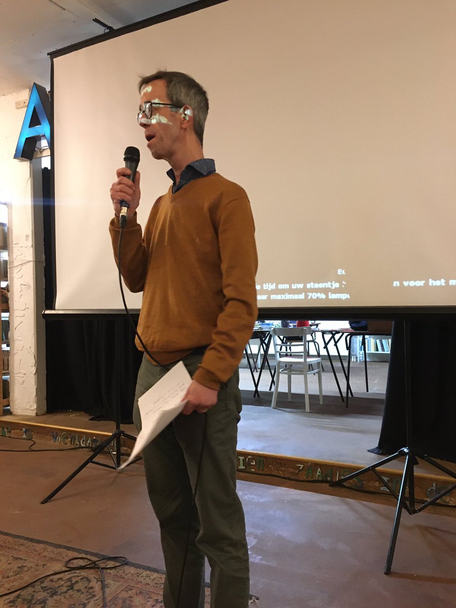 broedplaats010's tweet photo. Deelnemer Wim over intervisie: “ik dacht dat het halfzacht zou zijn. Maar we hebben het onderwijs opnieuw leren kennen. Via mensen, situaties en structuren. Maar vooral via mensen. En dat was fantastisch. Dit zouden we overal moeten doen in het #onderwijs.” https://t.co/z1Havohx5q
