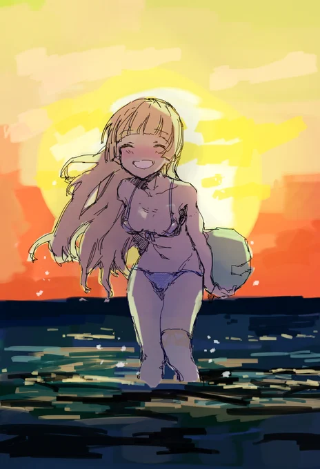 manaria friends. Anne. 
