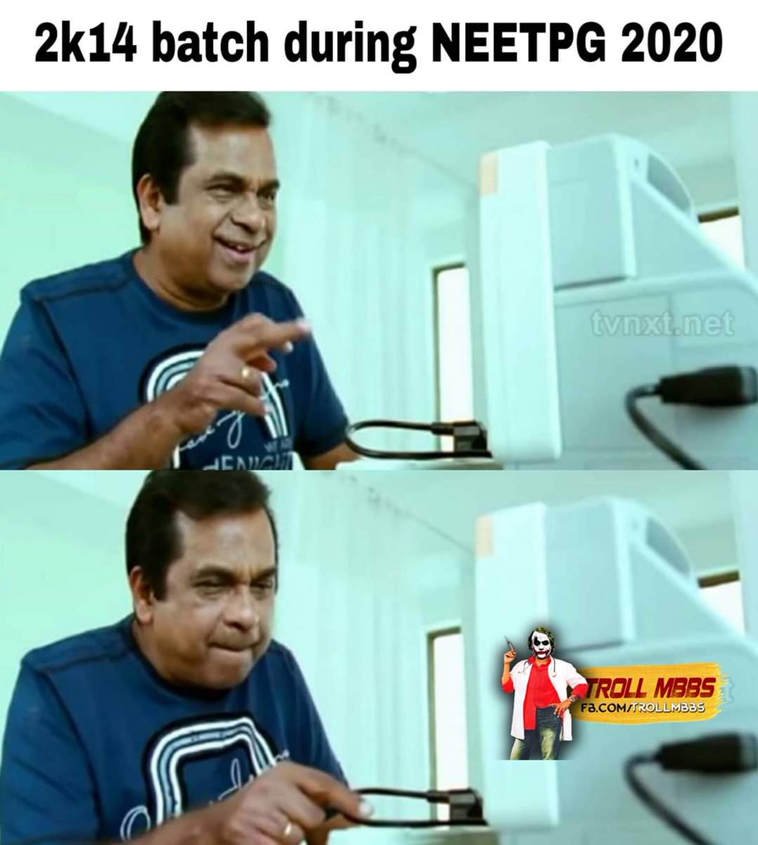 Troll_mbbs's tweet photo. Andaru kaadhanukondi
#neetpg2020 #aiims #neet #trollmbbs #MBBS #mbbs #mbbstyliststudio #medico #medicos #medstudent #medlife #medicalstudent #medicalassistance #medschool #medicine #medical #nurse #nursing #nursingstudent #nursinglife #doctor #futuredoctor #surgery #surgeon https://t.co/jH5mUyLklq
