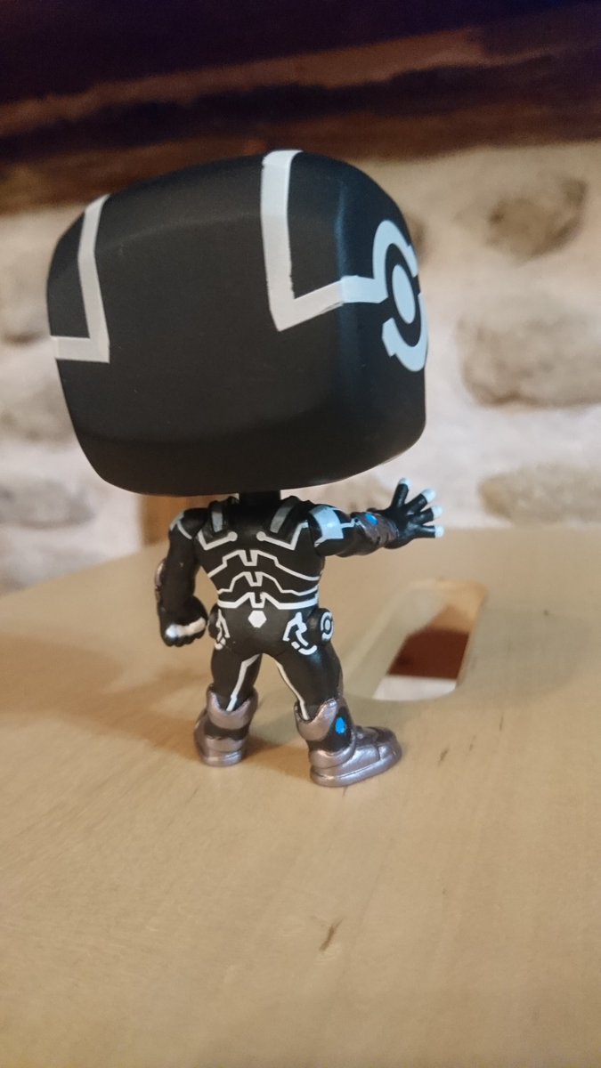 Ze_Butcher_Boy's tweet photo. #FunkoPop 81
#IronMan 🤖 #TonyStark 😎
#MK37 #Glowinthedark
#Marvel #11yearsofMCU #RIP 🙏🏻
"I am... Iron Man." 👌
@RobertDowneyJr https://t.co/feIBPHCMFD