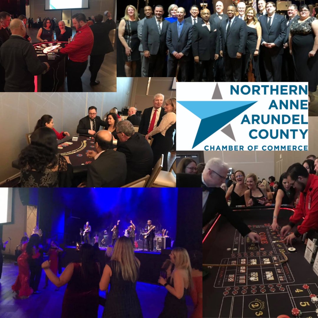 You have until noon to get your ticket to the Gala. Don't miss out on the premier event of the year. Dinner, Open Bar, Casino Gaming, People's Choice Business Awards, Extravagant Prize Packages &amp; Live Auction, and dancing. Buy now! bit.ly/2YwSG2F