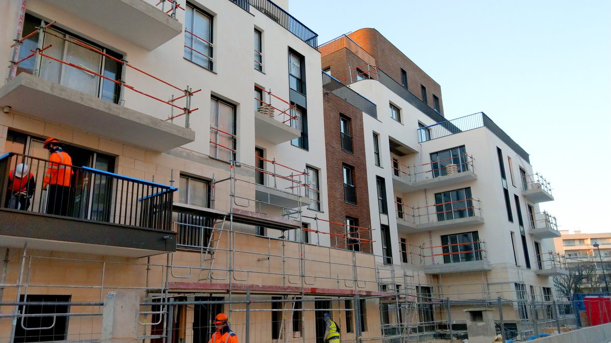 KanopiaA's tweet photo. CHANTIER KANOPIA
Fin du ravalement à Rueil-Malmaison : Lot F1-1 avec 148 logements en accession + 1 commerce.
Maîtrise d’ouvrage : @Emerige
IngéCité Paysages
En savoir + : https://t.co/OCWDKSeYbz
#kanopia #architecture #architecte #teamarchi #RueilMalmaison #IDF #IleDeFrance https://t.co/iy8jVLiZQr