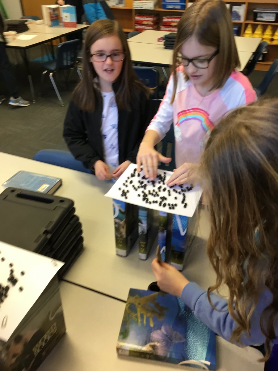 MissMott_5th's tweet photo. Engineering our way to success! What style structure bridge can hold the most weight? #futureengineers #librarymedia https://t.co/WzqTSY8ViV