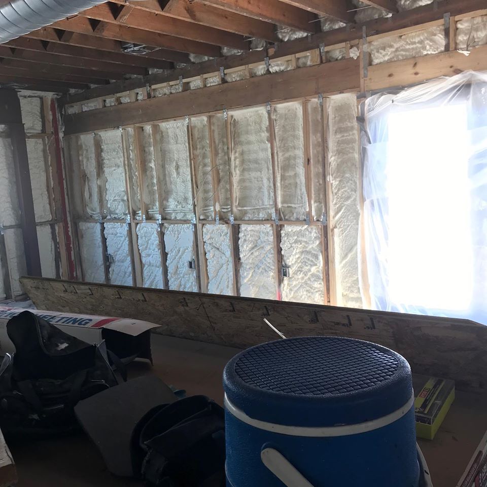 NCFI's tweet photo. Repost from Proper Method Spray Foam & Coatings: Customer using our rig spraying NCFI Polyurethanes open and closed-cell foam at Washington Avenue - Memorial Park, Houston. #NCFI #ProperMethod #SPF #sprayfoam #Houston #opencell #closedcell #foam #rig #insulation https://t.co/RSUKsQZmMq