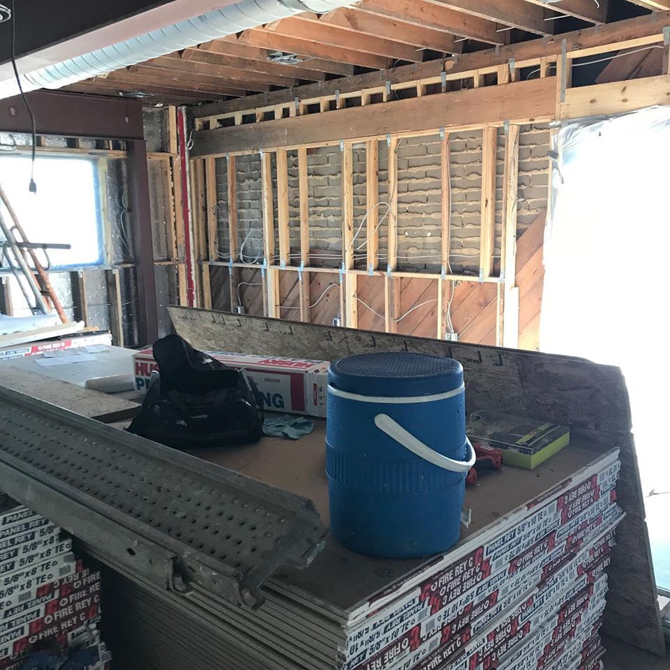 NCFI's tweet photo. Repost from Proper Method Spray Foam & Coatings: Customer using our rig spraying NCFI Polyurethanes open and closed-cell foam at Washington Avenue - Memorial Park, Houston. #NCFI #ProperMethod #SPF #sprayfoam #Houston #opencell #closedcell #foam #rig #insulation https://t.co/RSUKsQZmMq