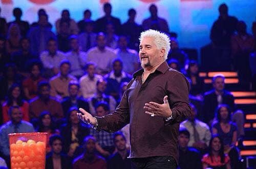 Happy 52nd Birthday to Guy Fieri, the host of Minute to Win It! He s also a restaurateur. 