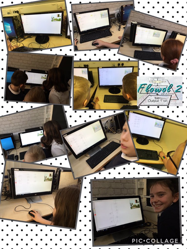 mel_4nie's tweet photo. Do you know how to programme a traffic light? Class 12 @WCPSc2021 @WCommonPS have been exploring it using #flowol creating flow charts, see here: https://t.co/Uvql0uSOt2
#WCPSIT https://t.co/gVg8YrGEFG