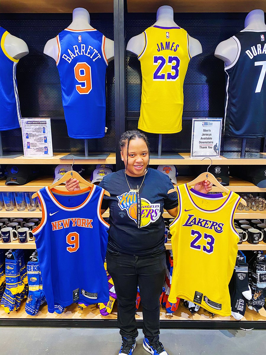 nba gear store