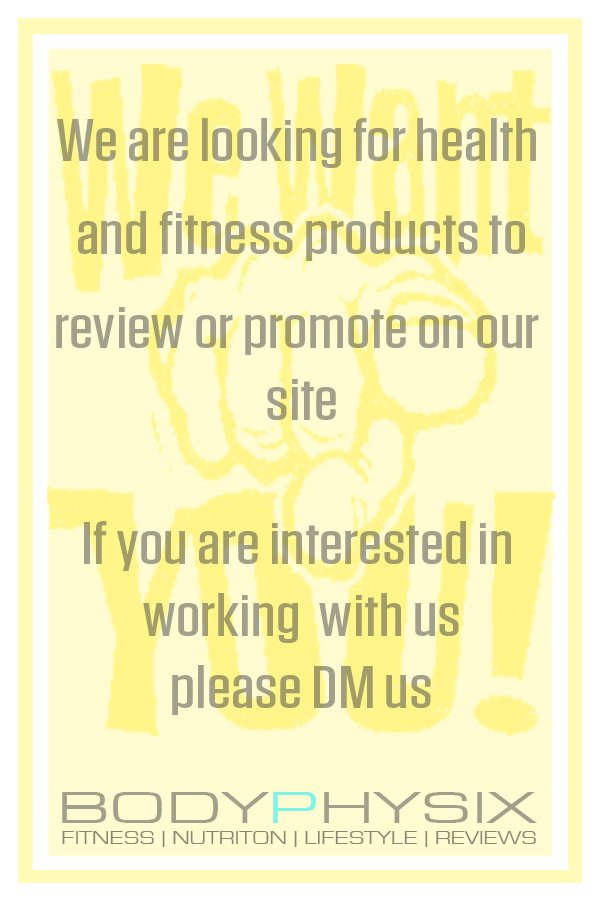 bodyphysix_uk's tweet photo. #diet #nutrition #training #trainhard #healthy #healthyrecipes #buildmuscle #enjoyfood #fitness #weightloss #fatburn #fatburner #fatburningworkout #bodybuilding #bodybuilder #bodybuildingmotivation #trainhard #buildmuscle  #blogger #blog #fitnessblogger
#fitnessblog https://t.co/RWbdAyLcLM