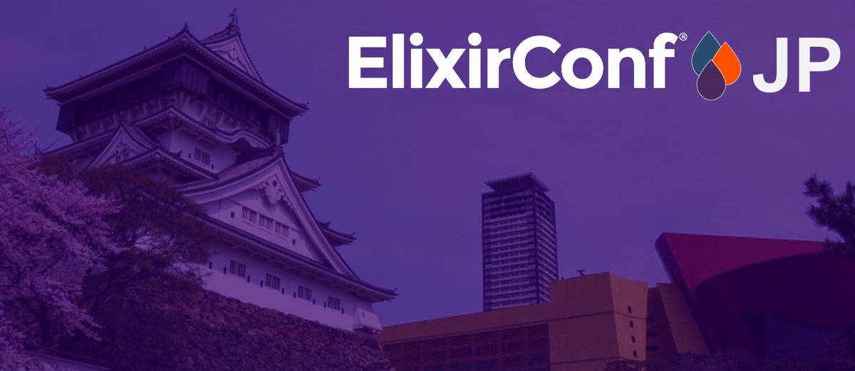 piacere_ex's tweet photo. ä»å¹Žã®ElixirConf JPã¯ããã¬ã€ãã³ããšãã¢ãã¿ãŒã³ã³ãã³ã·ã§ã³&ãšã¯ã¹ã«ãŒã·ã§ã³ãããæ§æ³ã§ãæ¬äŒã ããªã1dayã§ãããå
šãŠã«åå ãããšã4daysã®ã°ã¬ãŒãã¢ãããç·Žã£ãŠãŸãð #ElixirConfJP
æšå¹Žã¯ã§ããªãã£ããååºè¡ãšã®ã³ã©ããåä¹å·ã®èгå
ãããå€ãã®æµ·å€ã²ã¹ãæèŽãCFPãªã©çãæ²¢å±±ð https://t.co/b2hX1tH0eX
