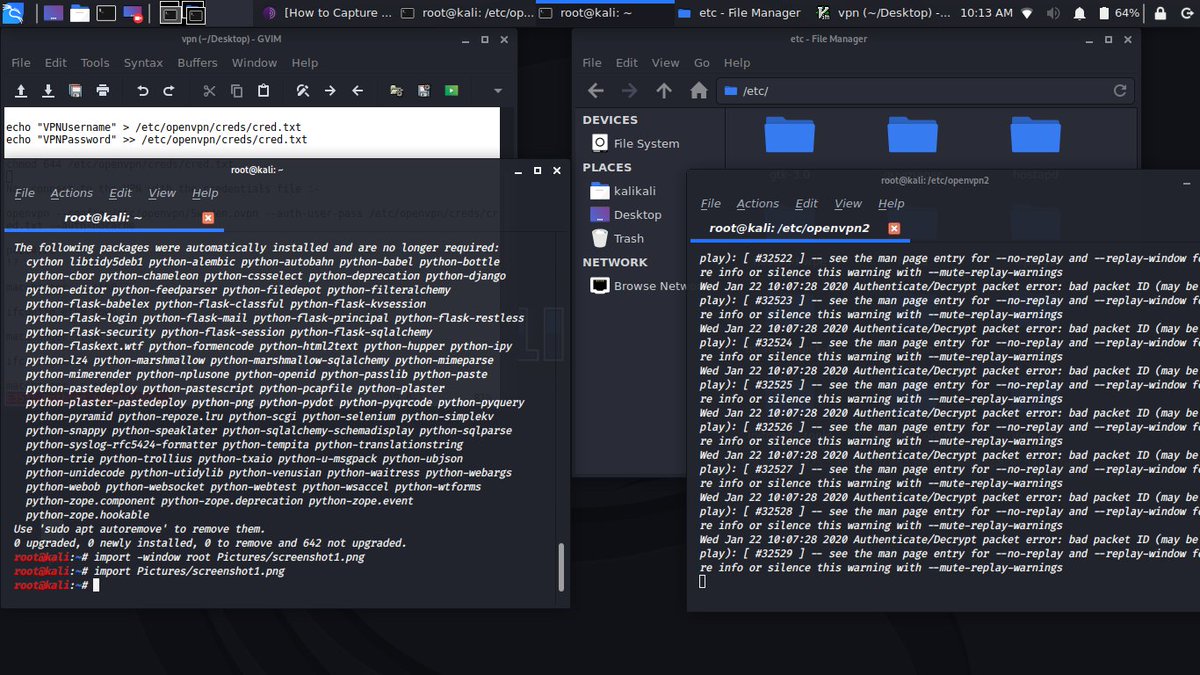 0xdjx's tweet image. Building a super computer...
 #kali #tor #bashshell #programming #linux