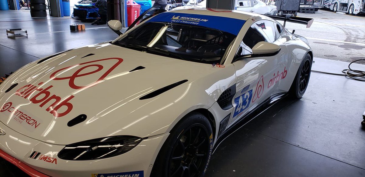 Cameron Racing tweet media