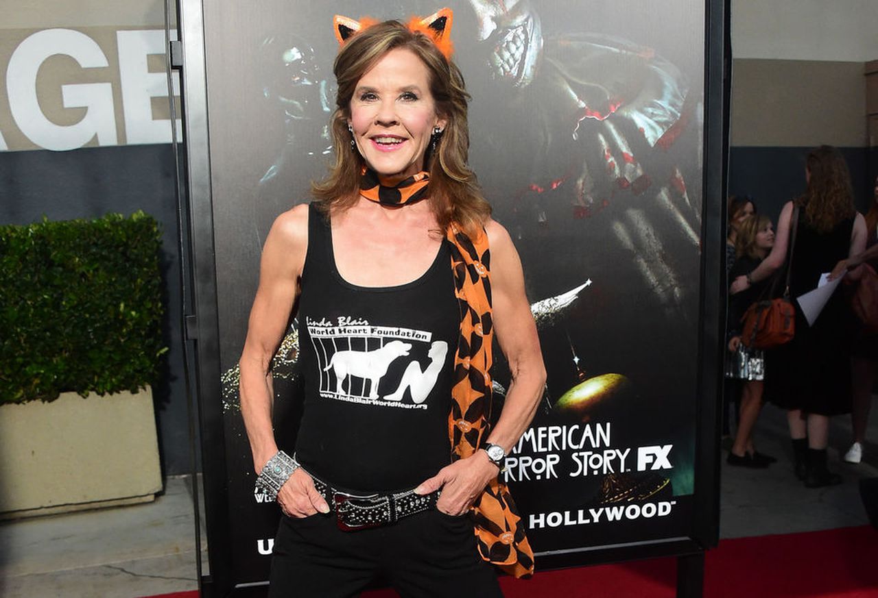 Actress Linda Blair turns 61. Happy Birthday!!     