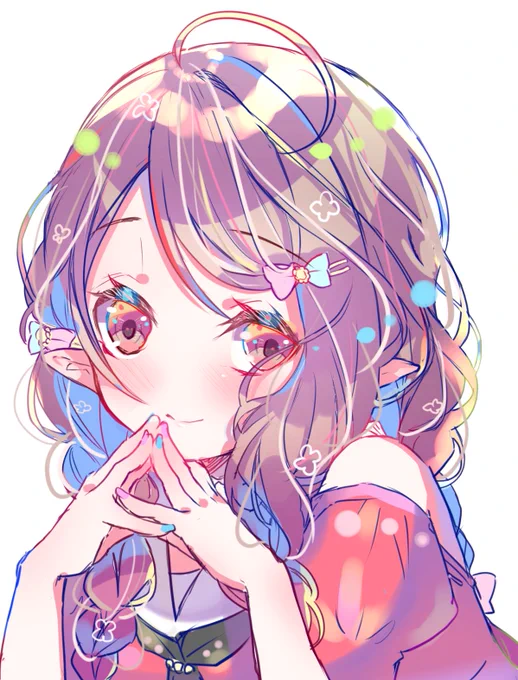 #さくらのしおり #栞桜がいっぱい
ゆめかわ栞桜ちゃん
ゆめかわとは 