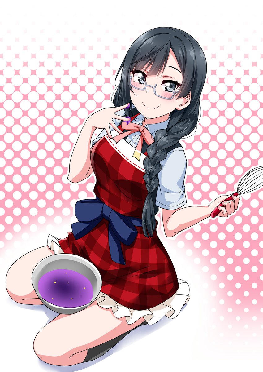 酔っ払い鬼 W せつ菜描くしかなかったよね イベやったら 描くしかなかった わかって