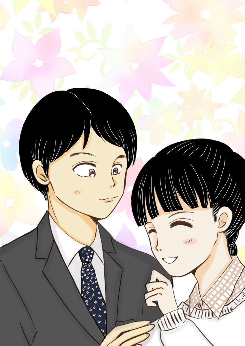 あき On Twitter スカーレット スカーレット絵 信百合 しんゆり ちゃんとプロポーズできてよかった この2人は本当に癒しです
