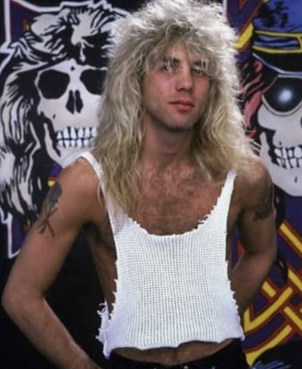Happy birthday mr steven adler !! :-) 