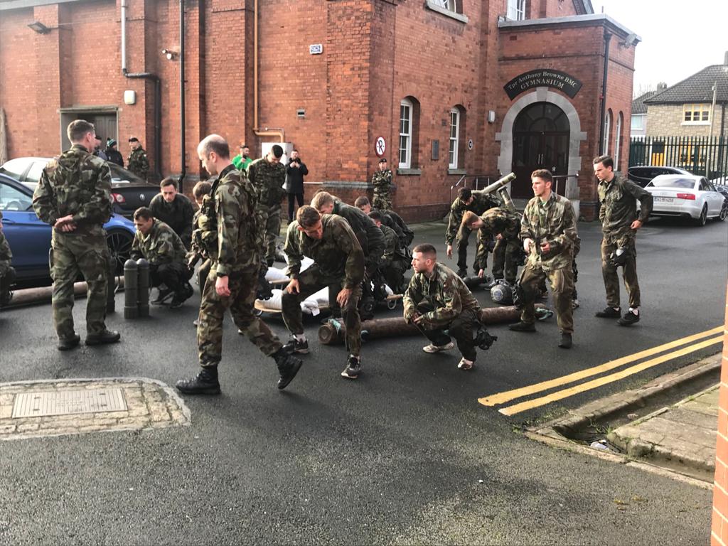 ShamrockRovers's tweet photo. Some more pics from the Barracks session today 🇮🇪☘ https://t.co/XY3R15DUKR