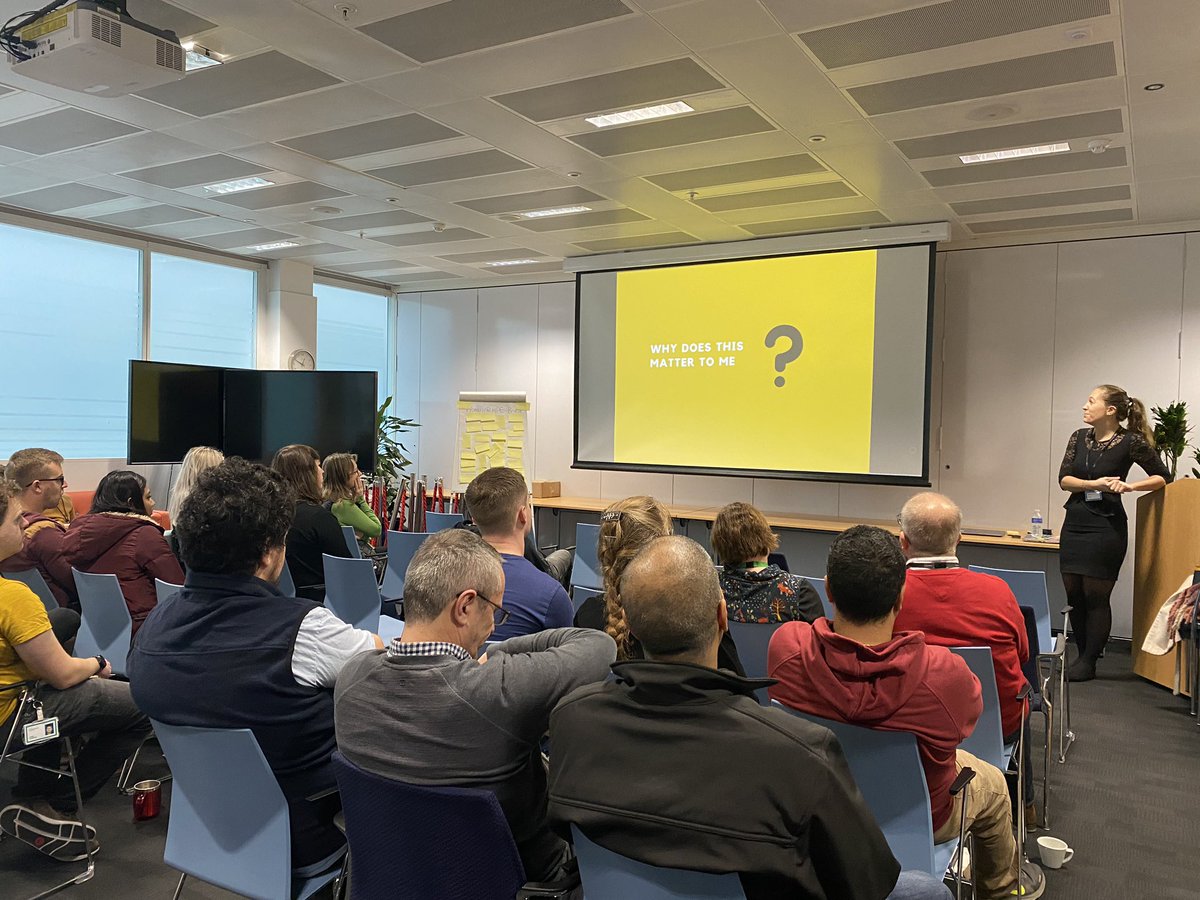 SladeNikita's tweet photo. WoMen@HPE Bristol welcomed Plamena Solakova for a Confidence in the Workplace workshop this afternoon. We had a great turn out from both men and women, sparking much needed conversations about inclusivity and addressing the confidence gap. 
#womenintech #inclusion #WoMenatHPE https://t.co/MVBeRT6Bm6