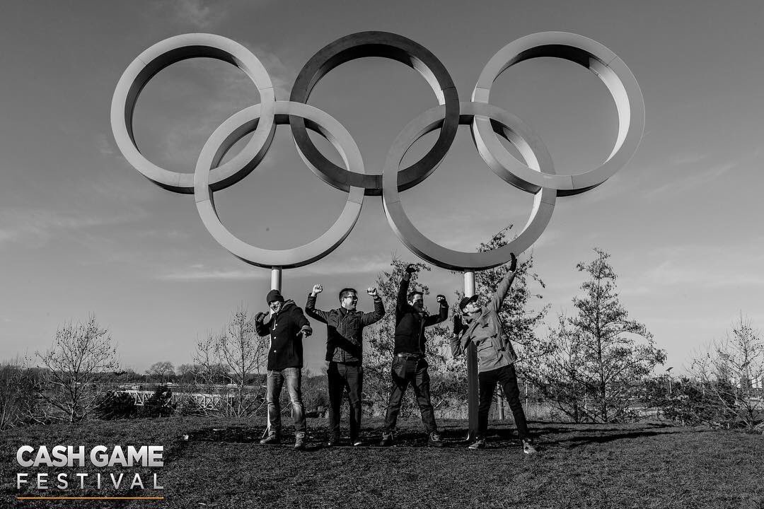 It’s not every day that you get to play non-stop Cash games, in one of Europe’s largest casinos, just a stone’s throw from the site of arguably the greatest ever Olympic Games - come to <a href="/CashFestival/">Cash Game Festival</a> London (Feb 26 - Mar 1) and you’ll be doing just that! cashgamefestival.com/cgf-london/