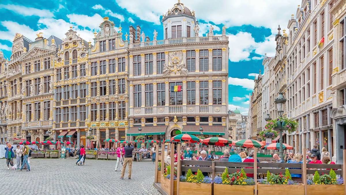 MuchosolNL's tweet photo. Om er even tussenuit te gaan hoef je niet altijd ver weg te gaan. 📍
Wat dacht je van een weekendje bij de buren, in #Brussel? Een sfeervolle en gezellige #stad 
🏡 Hier vind je de beste accommodaties: 
https://t.co/d2cjaKH1pU https://t.co/ksn0EgBLCZ