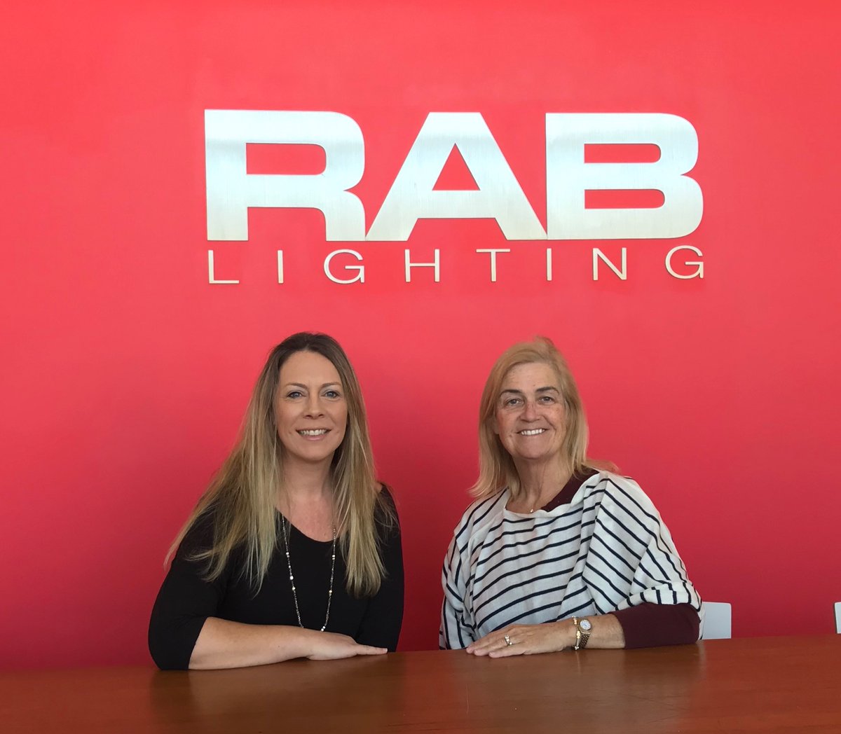 nanamoe's tweet photo. Reporting live from @RABLighting https://t.co/zkYWju3TDw
