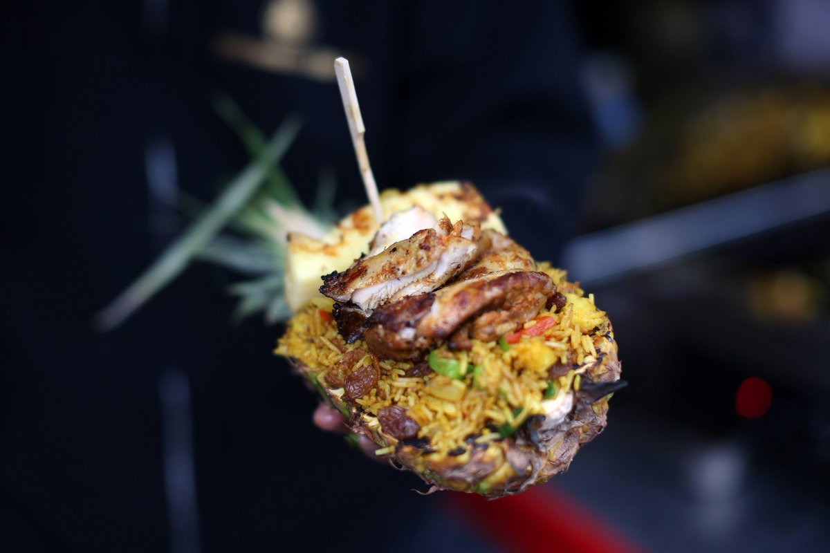 Bishop Auckland Food Festival tweet media
