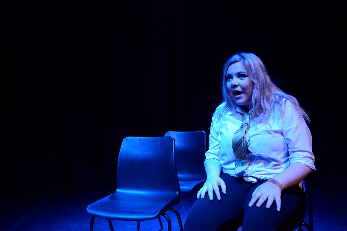 DramaCMCNET's tweet photo. A Level Drama &amp; Theatre Studies exams tonight!  @MarpleSFC Good Luck! https://t.co/mDqODCsdUe