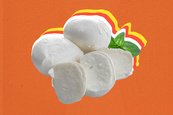 What's the difference between mozzarella, burrata, and straciatella? trib.al/7JztzBE