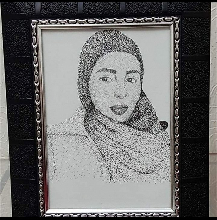 Khouloudhandma1's tweet photo. #dotingart https://t.co/lJCGlOKBhM