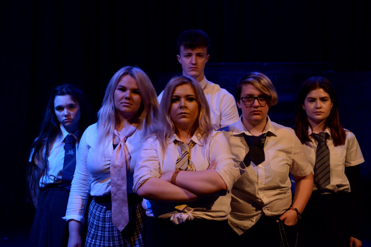 DramaCMCNET's tweet photo. Come and support the A Level Drama &amp; Theatre Exams tonight @MarpleSFC 7pm https://t.co/1LSn16KzQt